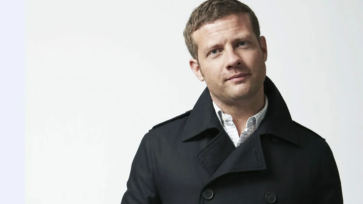 Dermot O'Leary